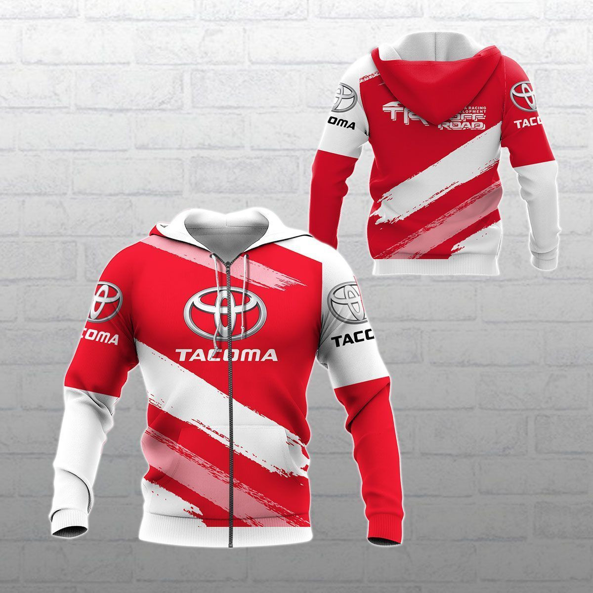 3D ALL OVER TOYOTA TACOMA SHIRTS VER 9 - Famjoys 3D ALL OVER TOYOTA TACOMA SHIRTS VER 9 - Famjoys