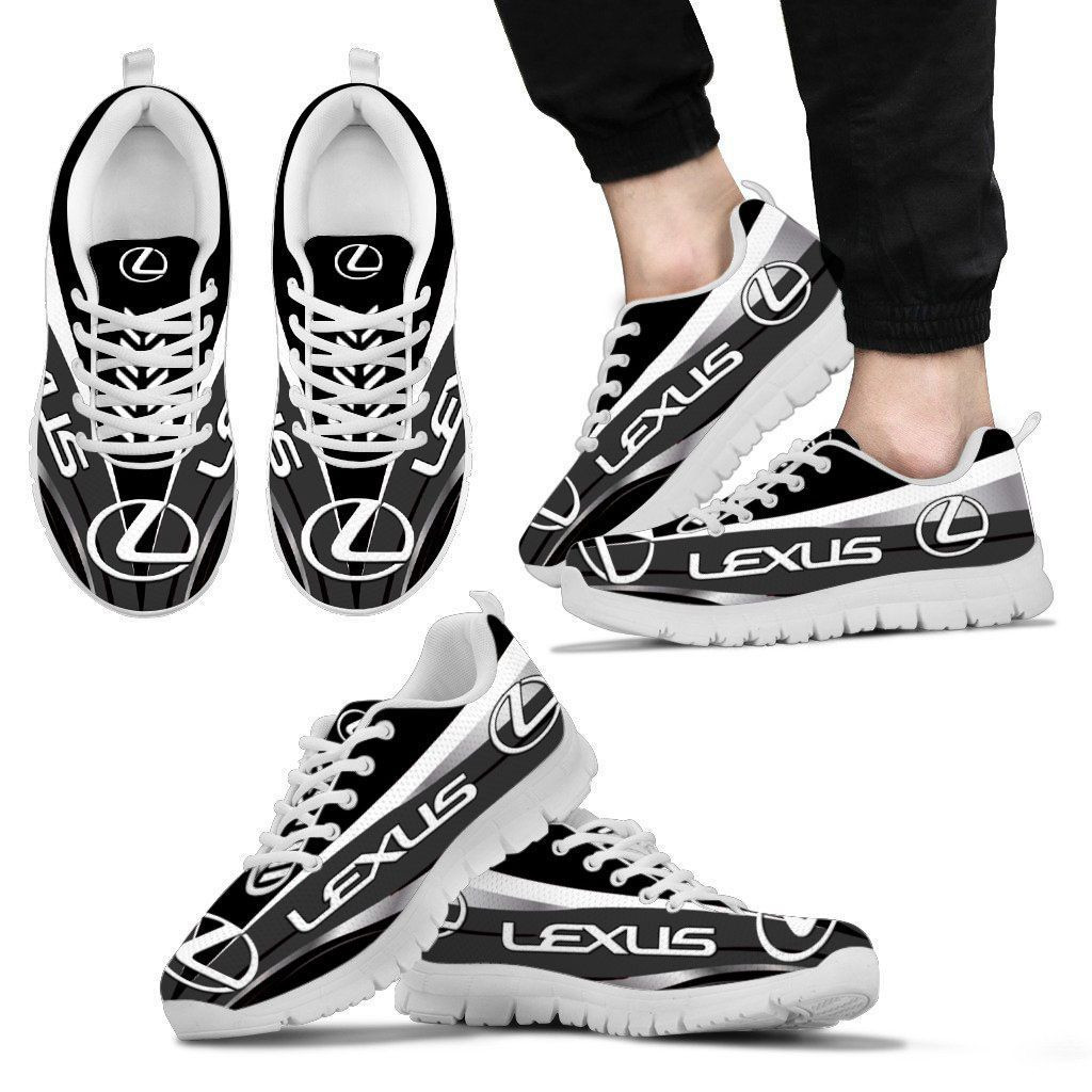 3D Lexus Sneakers Ver 12 - Famjoys 3D Lexus Sneakers Ver 12 - Famjoys