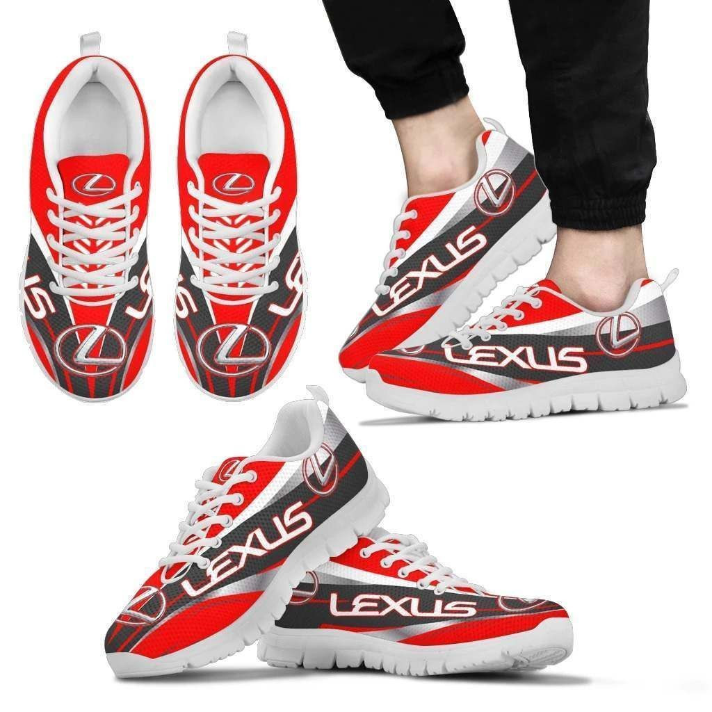 3D Lexus Sneakers Ver 17 - Famjoys 3D Lexus Sneakers Ver 17 - Famjoys