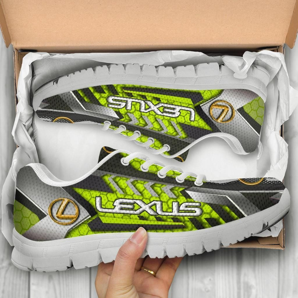 3D Lexus Sneakers Ver 18 - Famjoys 3D Lexus Sneakers Ver 18 - Famjoys