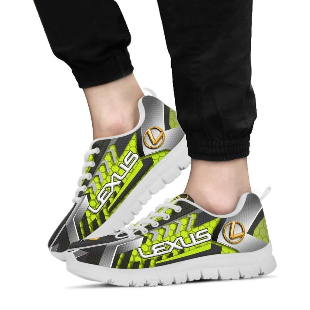 3D Lexus Sneakers Ver 18 - Famjoys 3D Lexus Sneakers Ver 18 - Famjoys