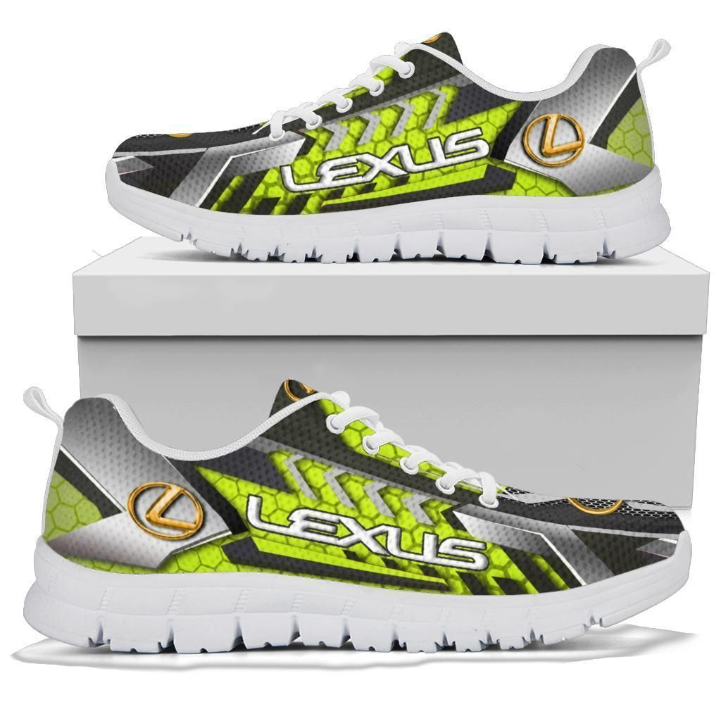 3D Lexus Sneakers Ver 18 - Famjoys 3D Lexus Sneakers Ver 18 - Famjoys
