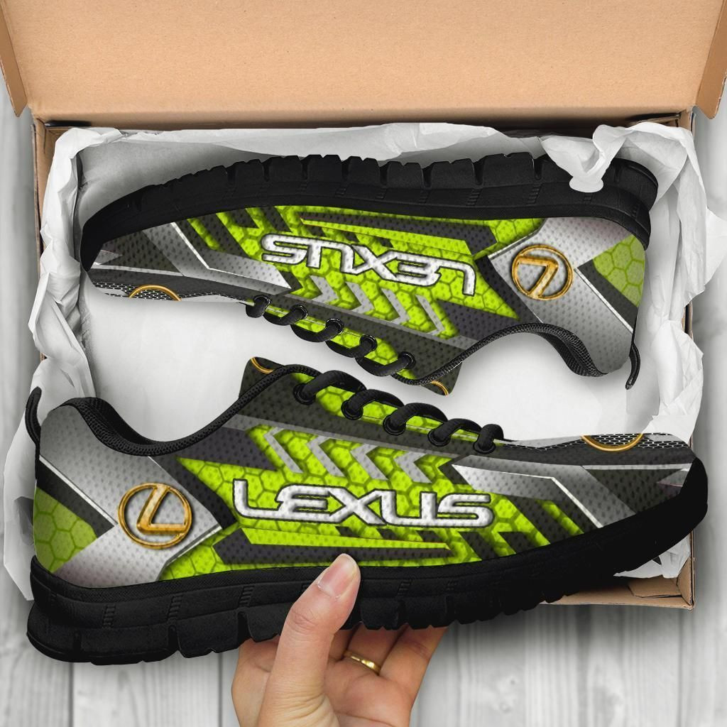 3D Lexus Sneakers Ver 18 - Famjoys 3D Lexus Sneakers Ver 18 - Famjoys