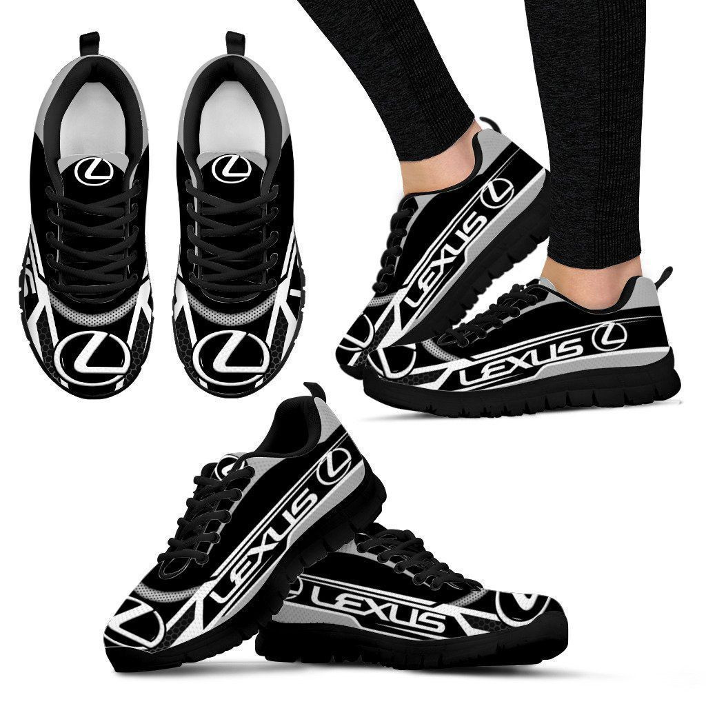 3D Lexus Sneakers Ver 2 - Famjoys 3D Lexus Sneakers Ver 2 - Famjoys