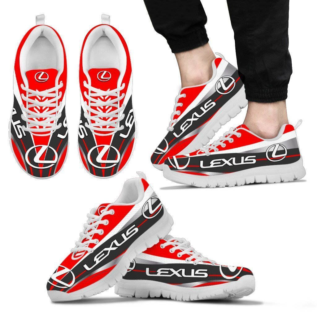 3D Lexus Sneakers Ver 5 - Famjoys 3D Lexus Sneakers Ver 5 - Famjoys
