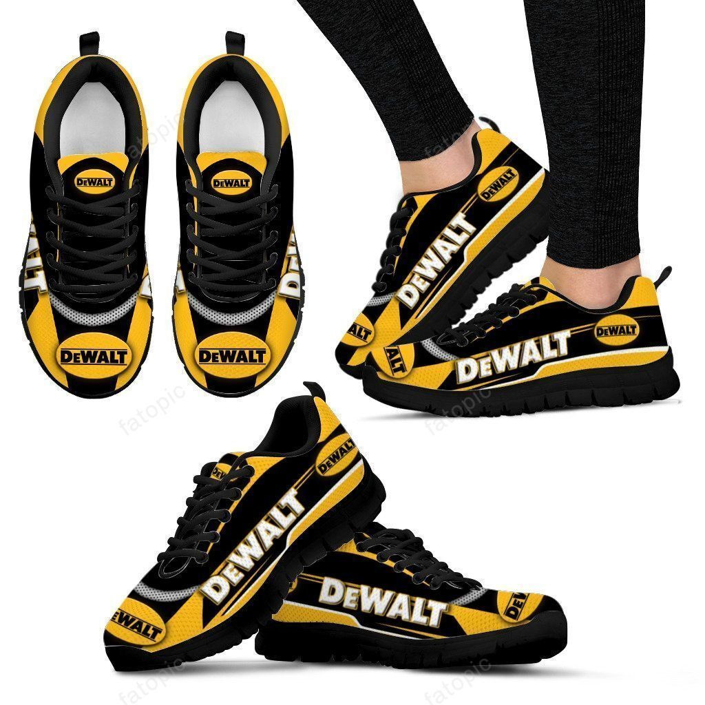 3D Printed DEWALT Sneakers Ver 1 - Famjoys 3D Printed DEWALT Sneakers Ver 1 - Famjoys