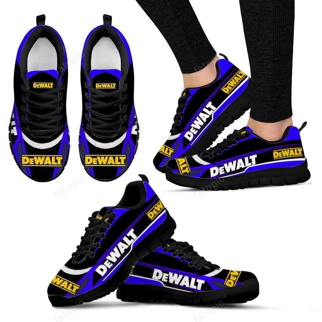 3D Printed DEWALT Sneakers Ver 2 - Famjoys 3D Printed DEWALT Sneakers Ver 2 - Famjoys