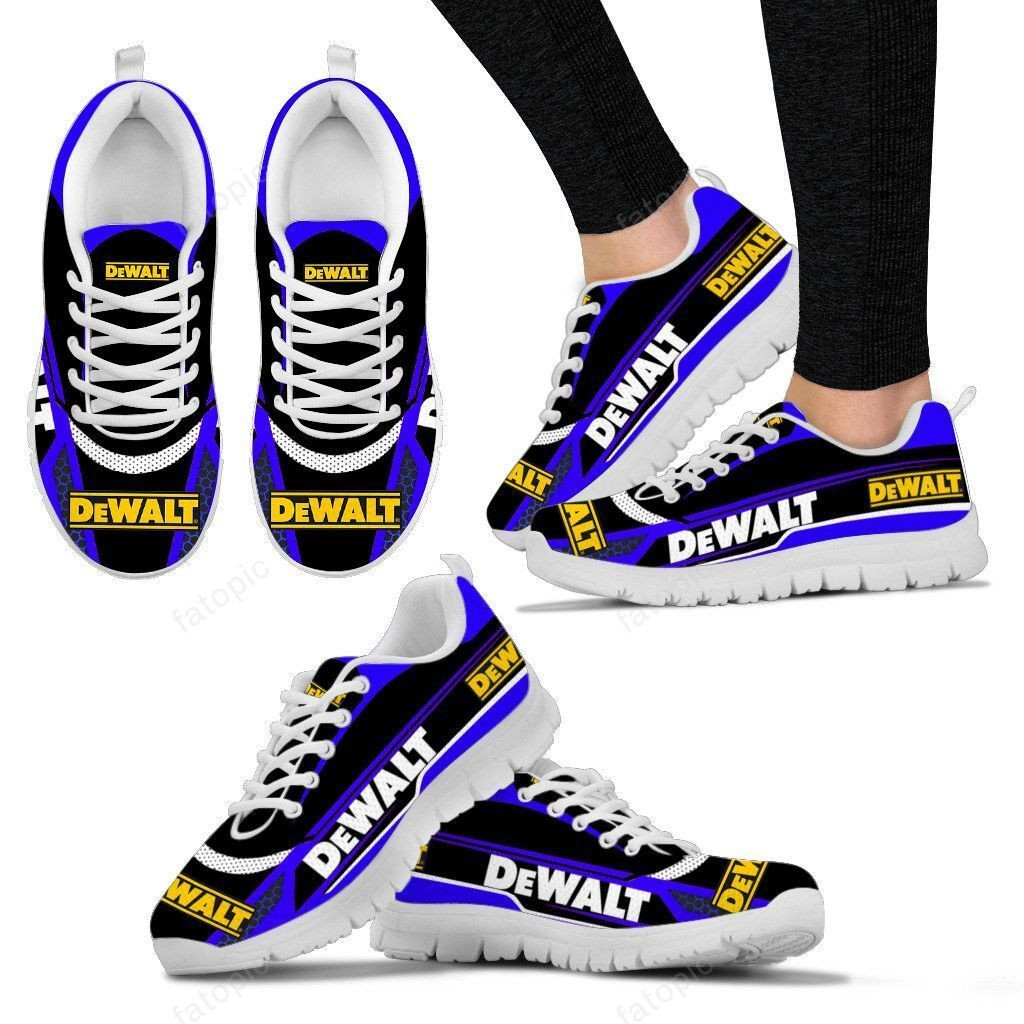 3D Printed DEWALT Sneakers Ver 2 - Famjoys 3D Printed DEWALT Sneakers Ver 2 - Famjoys