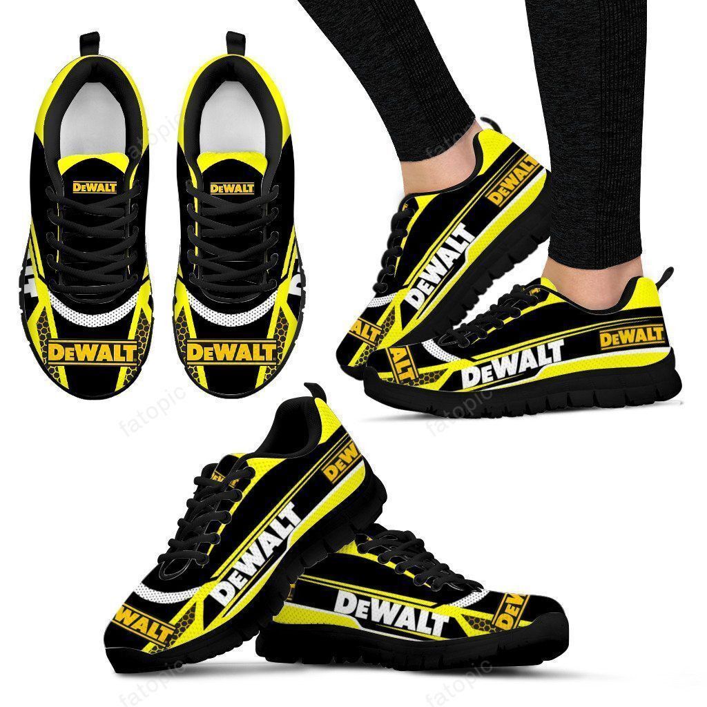 3D Printed DEWALT Sneakers Ver 3 - Famjoys 3D Printed DEWALT Sneakers Ver 3 - Famjoys