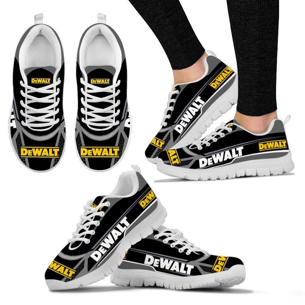 3D Printed DEWALT Sneakers Ver 4 - Famjoys 3D Printed DEWALT Sneakers Ver 4 - Famjoys
