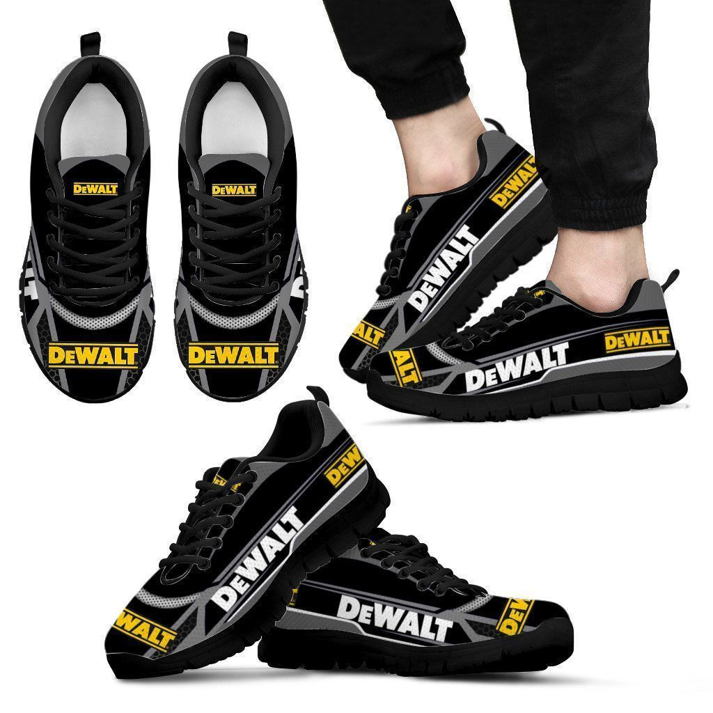 3D Printed DEWALT Sneakers Ver 4 - Famjoys 3D Printed DEWALT Sneakers Ver 4 - Famjoys