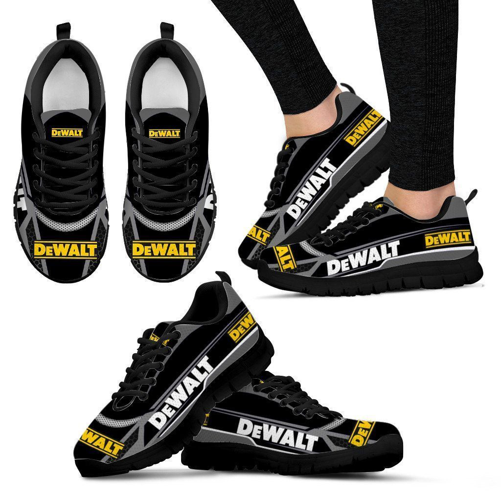 3D Printed DEWALT Sneakers Ver 4 - Famjoys 3D Printed DEWALT Sneakers Ver 4 - Famjoys