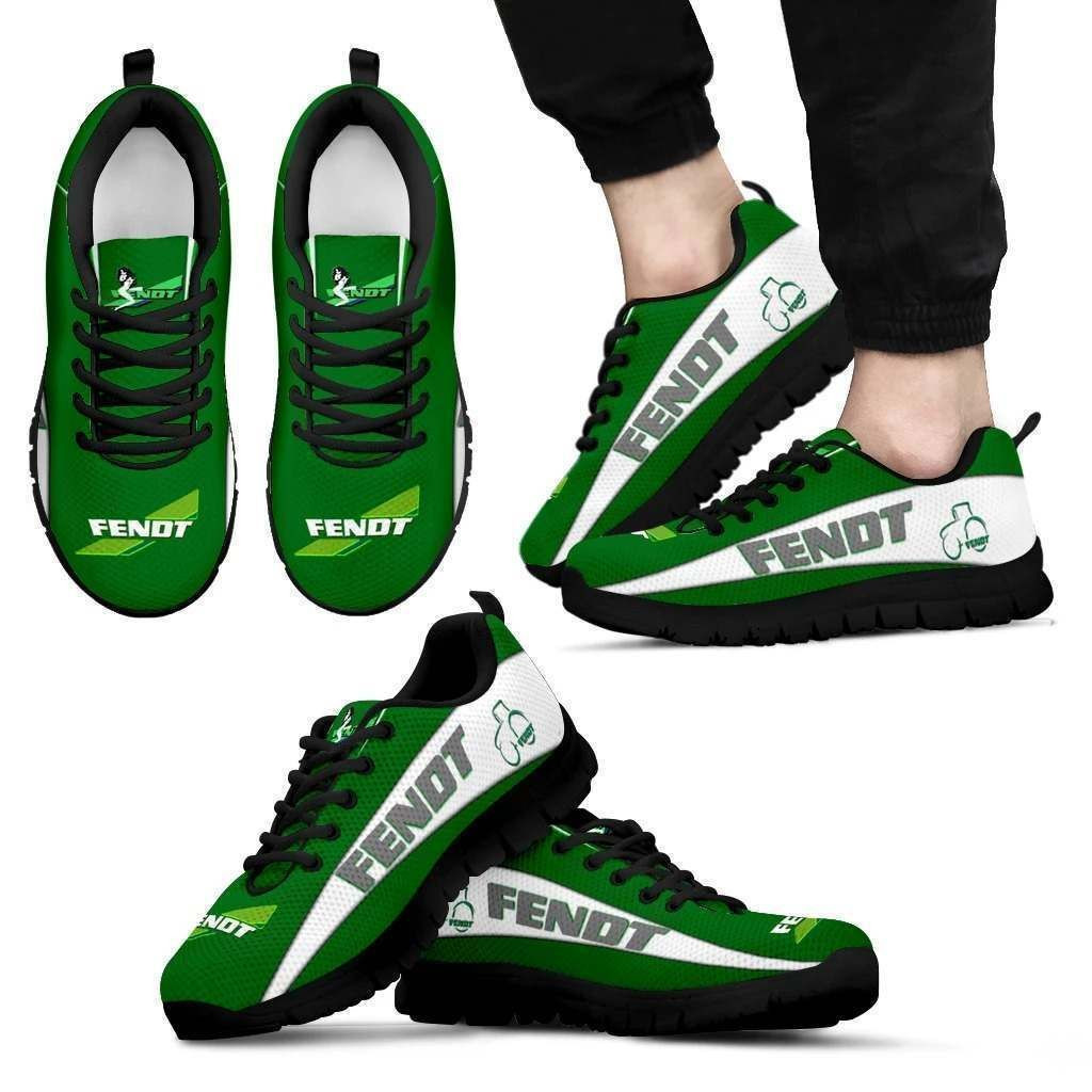 3D Printed Fendt TDV Sneakers For Men & Women Ver 1 - Famjoys 3D Printed Fendt TDV Sneakers For Men & Women Ver 1 - Famjoys