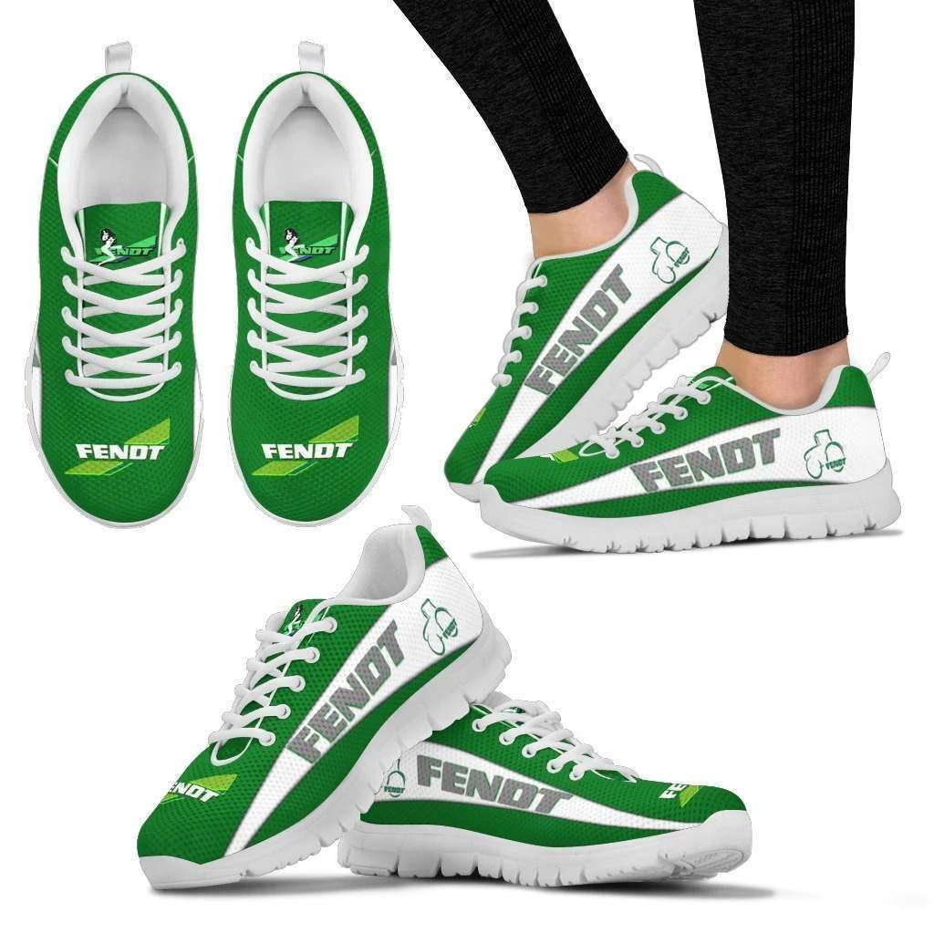 3D Printed Fendt TDV Sneakers For Men & Women Ver 1 - Famjoys 3D Printed Fendt TDV Sneakers For Men & Women Ver 1 - Famjoys