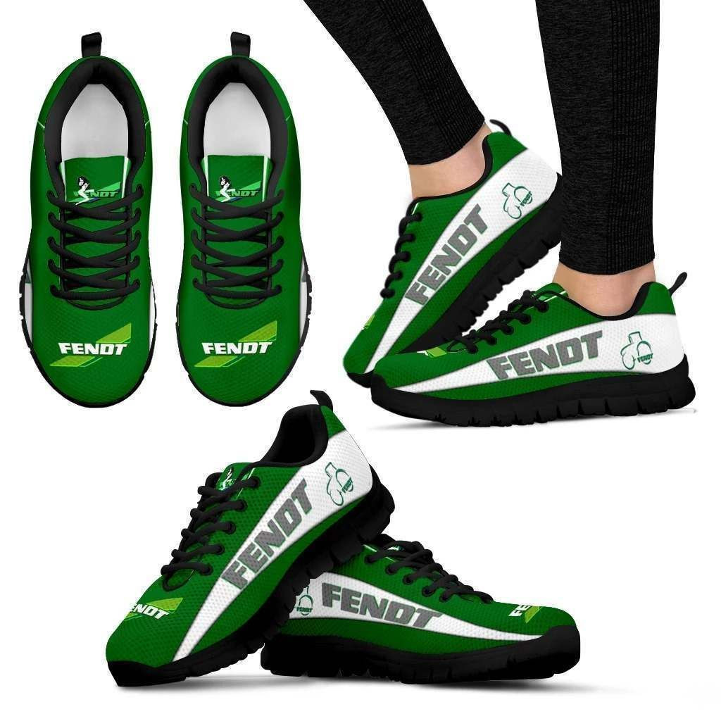 3D Printed Fendt TDV Sneakers For Men & Women Ver 1 - Famjoys 3D Printed Fendt TDV Sneakers For Men & Women Ver 1 - Famjoys
