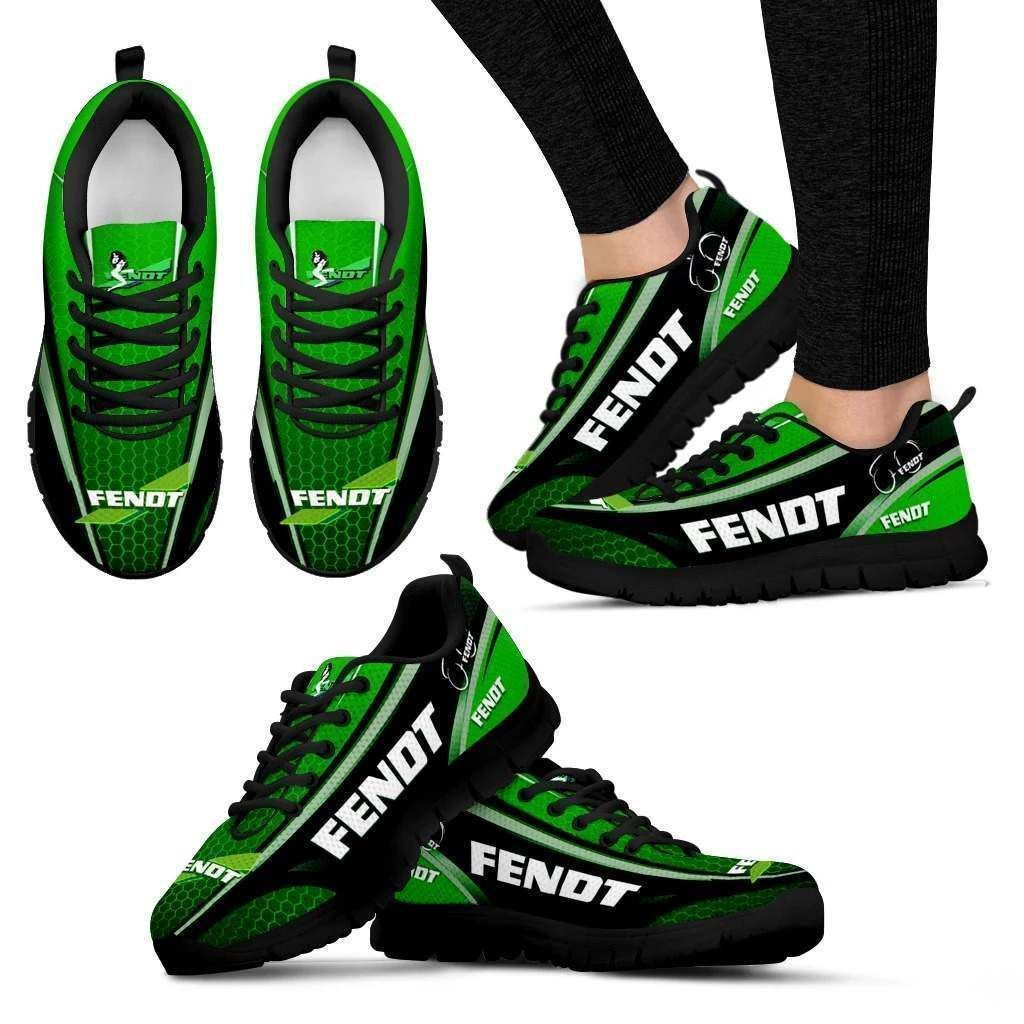 3D Printed Fendt TDV Sneakers For Men & Women Ver 2 - Famjoys 3D Printed Fendt TDV Sneakers For Men & Women Ver 2 - Famjoys