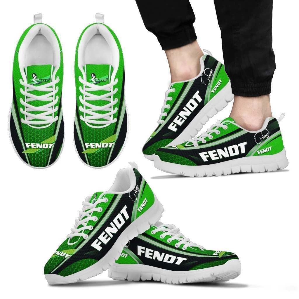 3D Printed Fendt TDV Sneakers For Men & Women Ver 2 - Famjoys 3D Printed Fendt TDV Sneakers For Men & Women Ver 2 - Famjoys
