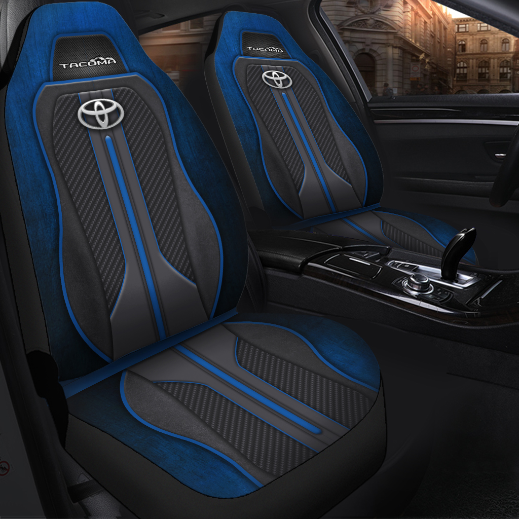 A TOYOTA TACOMA CAR SEAT COVER VER2 - Famjoys A TOYOTA TACOMA CAR SEAT COVER VER2 - Famjoys