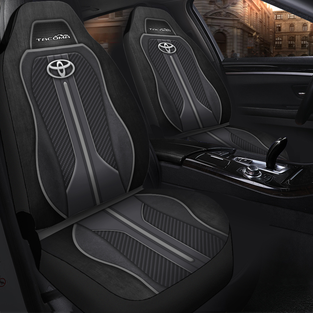 A TOYOTA TACOMA CAR SEAT COVER VER3 - Famjoys A TOYOTA TACOMA CAR SEAT COVER VER3 - Famjoys
