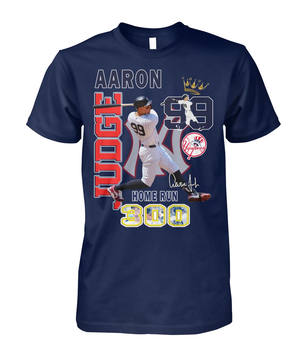 Aaron Judge TSHIRT New - Famjoys Aaron Judge TSHIRT New - Famjoys