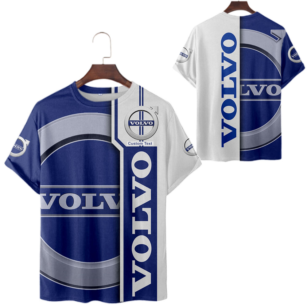 AB Volvo 3D Apparel Zip Hoodie,Pant,Polo, Button Hawaii Shirt Personalized - Famjoys AB Volvo 3D Apparel Zip Hoodie,Pant,Polo, Button Hawaii Shirt Personalized - Famjoys