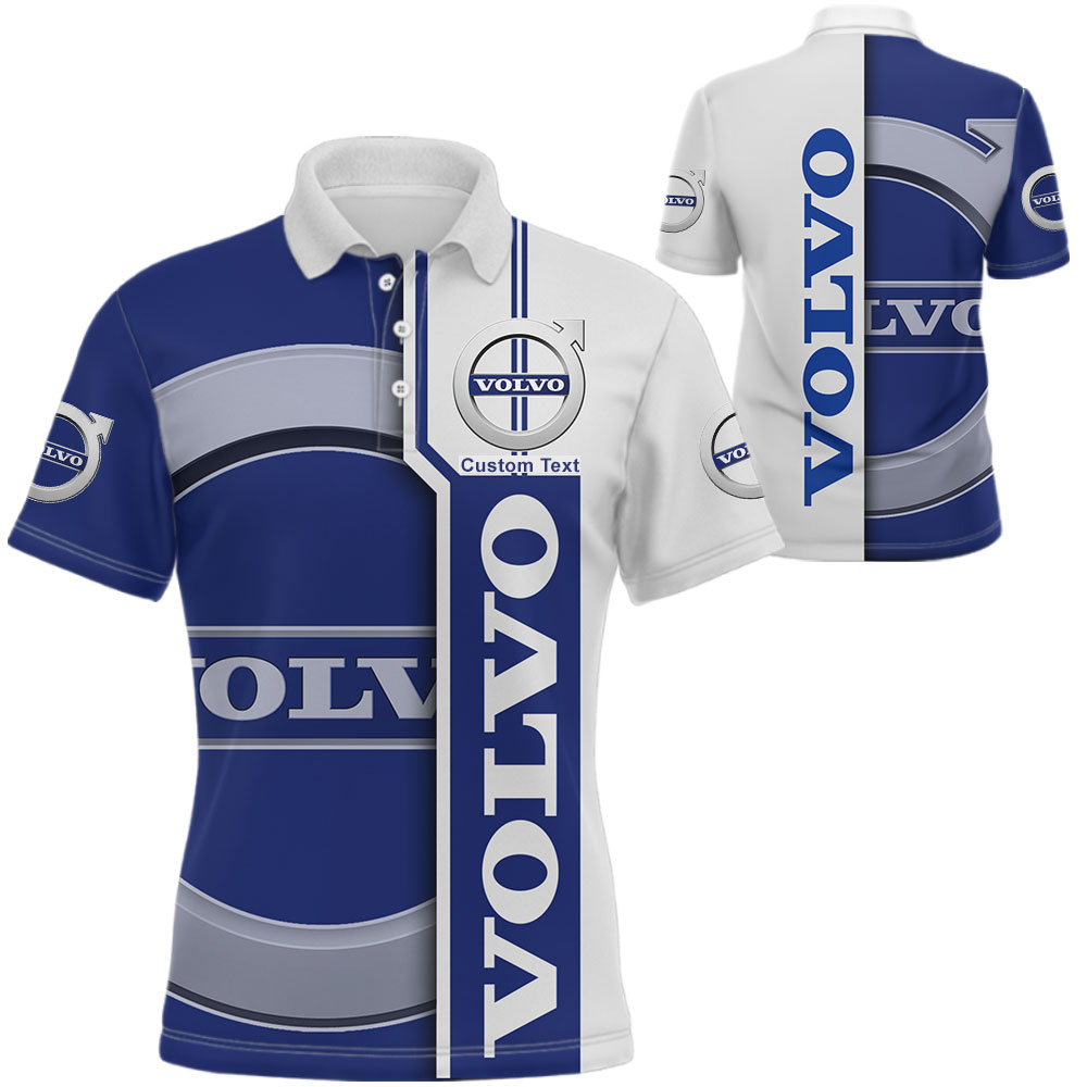 AB Volvo 3D Apparel Zip Hoodie,Pant,Polo, Button Hawaii Shirt Personalized - Famjoys AB Volvo 3D Apparel Zip Hoodie,Pant,Polo, Button Hawaii Shirt Personalized - Famjoys