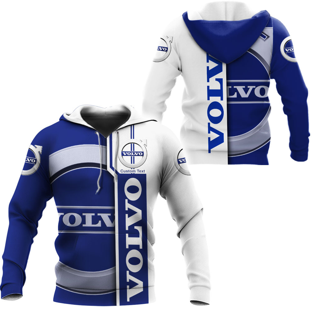 AB Volvo 3D Apparel Zip Hoodie,Pant,Polo, Button Hawaii Shirt Personalized - Famjoys AB Volvo 3D Apparel Zip Hoodie,Pant,Polo, Button Hawaii Shirt Personalized - Famjoys