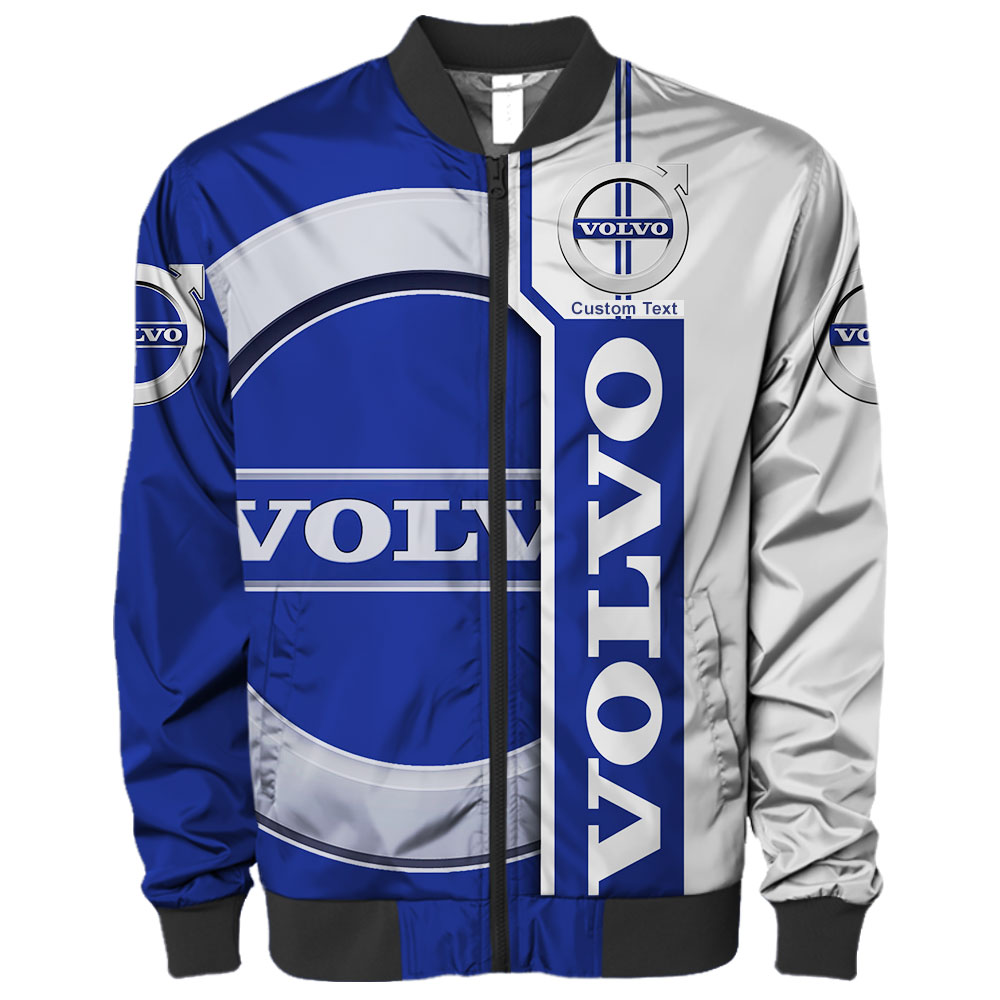AB Volvo 3D Apparel Zip Hoodie,Pant,Polo, Button Hawaii Shirt Personalized - Famjoys AB Volvo 3D Apparel Zip Hoodie,Pant,Polo, Button Hawaii Shirt Personalized - Famjoys