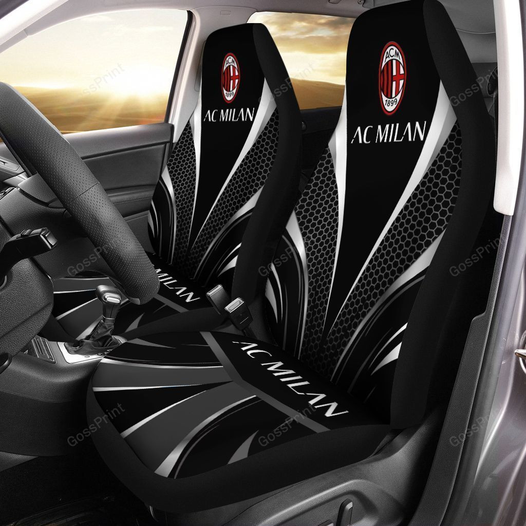AC MILAN CAR SEAT COVER VER 5 (SET OF 2) DC