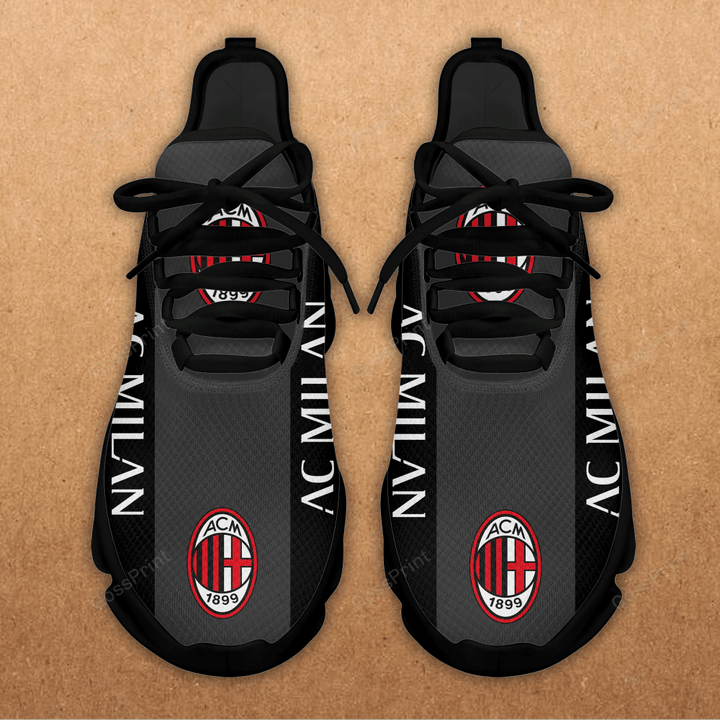 AC MILAN RUNNING SHOES V01 - Famjoys AC MILAN RUNNING SHOES V01 - Famjoys