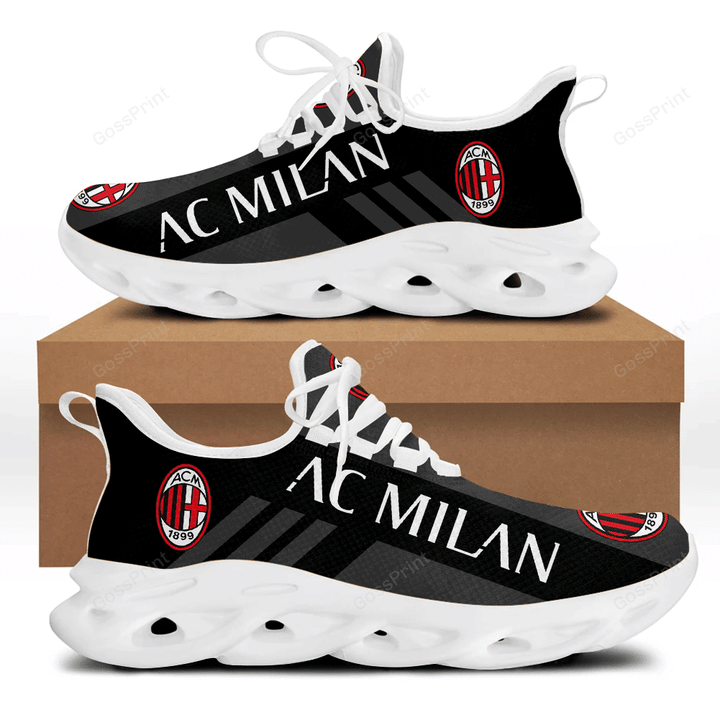 AC MILAN RUNNING SHOES V01 - Famjoys AC MILAN RUNNING SHOES V01 - Famjoys
