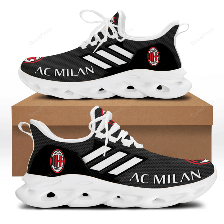 AC MILAN RUNNING SHOES V05 - Famjoys AC MILAN RUNNING SHOES V05 - Famjoys