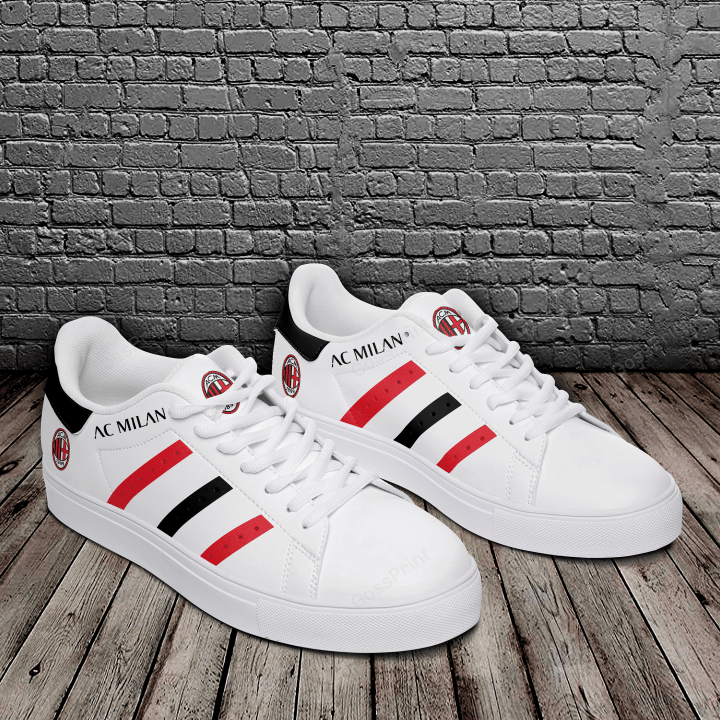 AC MILAN RUNNING SHOES V06 - Famjoys AC MILAN RUNNING SHOES V06 - Famjoys