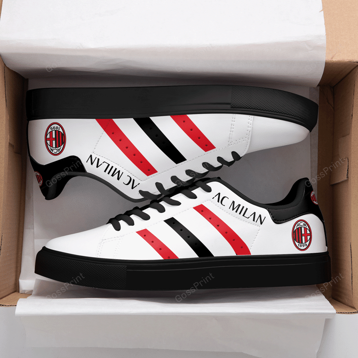 AC MILAN RUNNING SHOES V06 - Famjoys AC MILAN RUNNING SHOES V06 - Famjoys