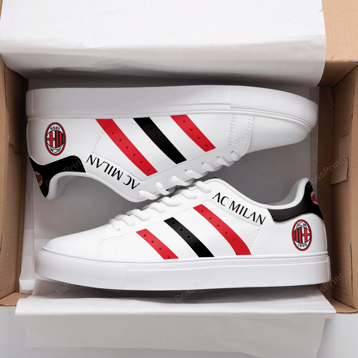 AC MILAN RUNNING SHOES V06 - Famjoys AC MILAN RUNNING SHOES V06 - Famjoys