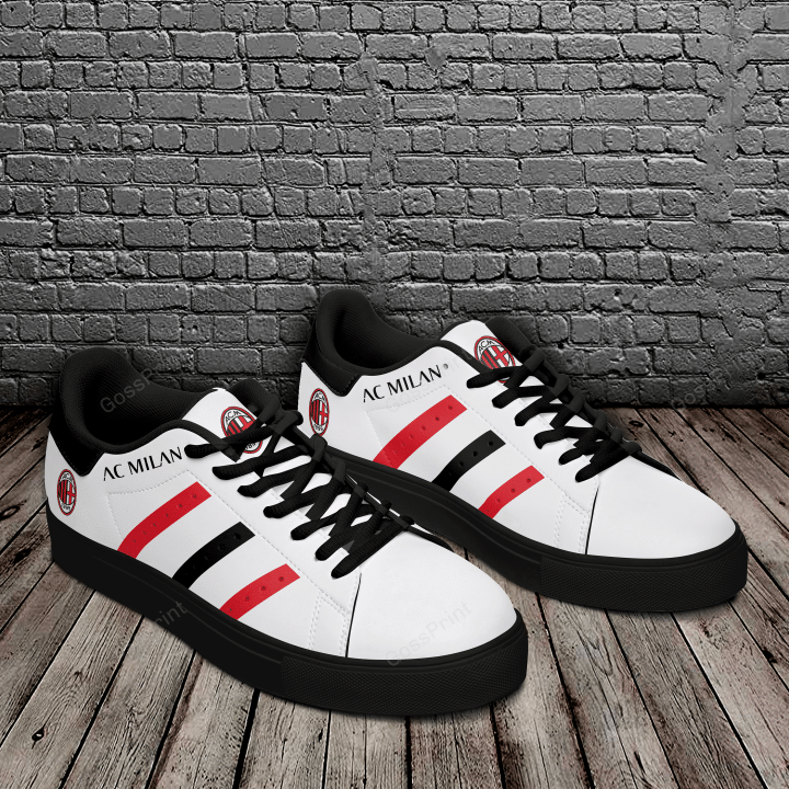 AC MILAN RUNNING SHOES V06 - Famjoys AC MILAN RUNNING SHOES V06 - Famjoys