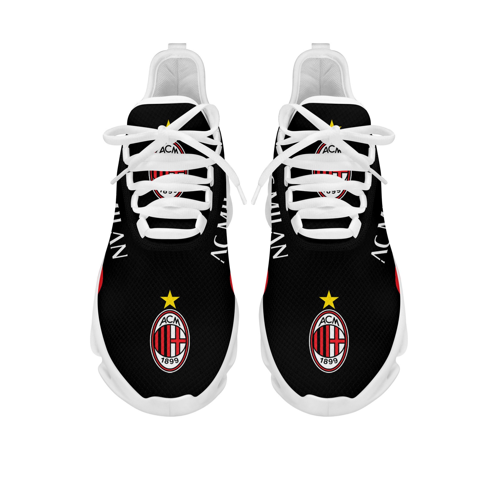 AC Milan RUNNING SHOES VER 1 - Famjoys AC Milan RUNNING SHOES VER 1 - Famjoys