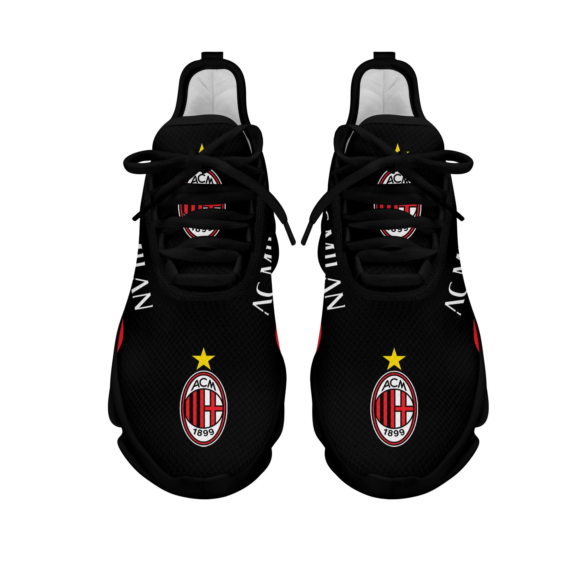 AC Milan RUNNING SHOES VER 1 - Famjoys AC Milan RUNNING SHOES VER 1 - Famjoys