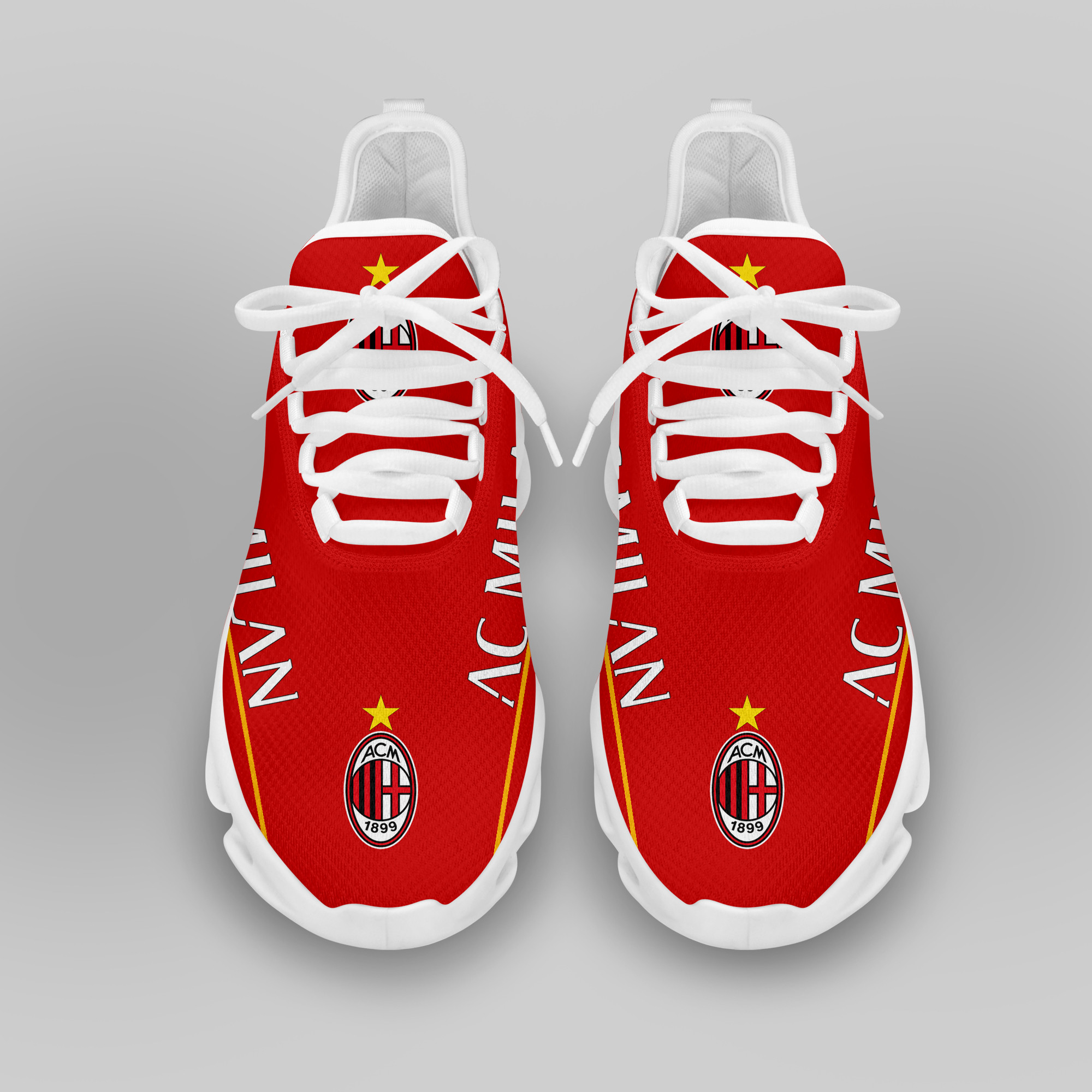 AC Milan RUNNING SHOES VER 11 - Famjoys AC Milan RUNNING SHOES VER 11 - Famjoys