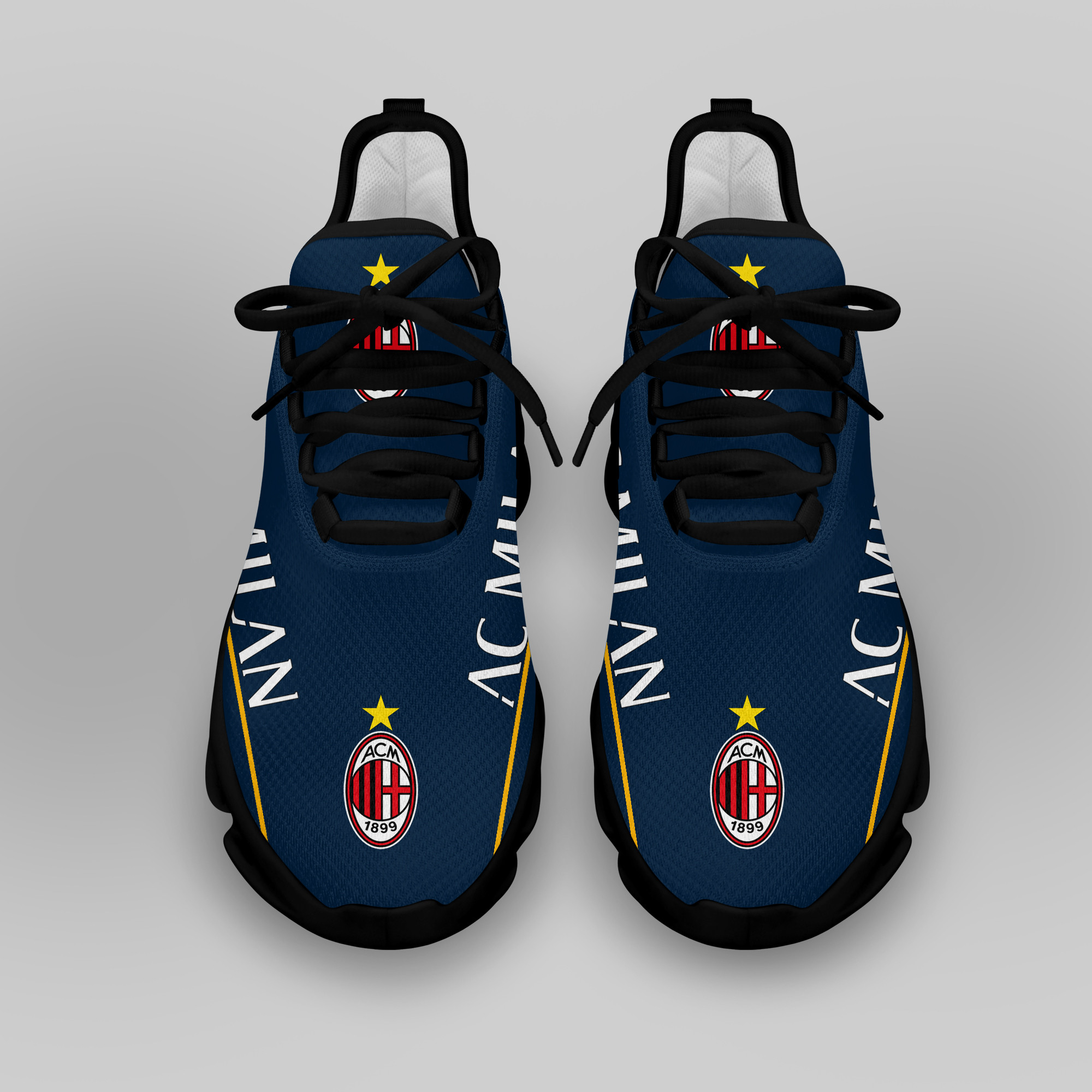 AC Milan RUNNING SHOES VER 12 - Famjoys AC Milan RUNNING SHOES VER 12 - Famjoys