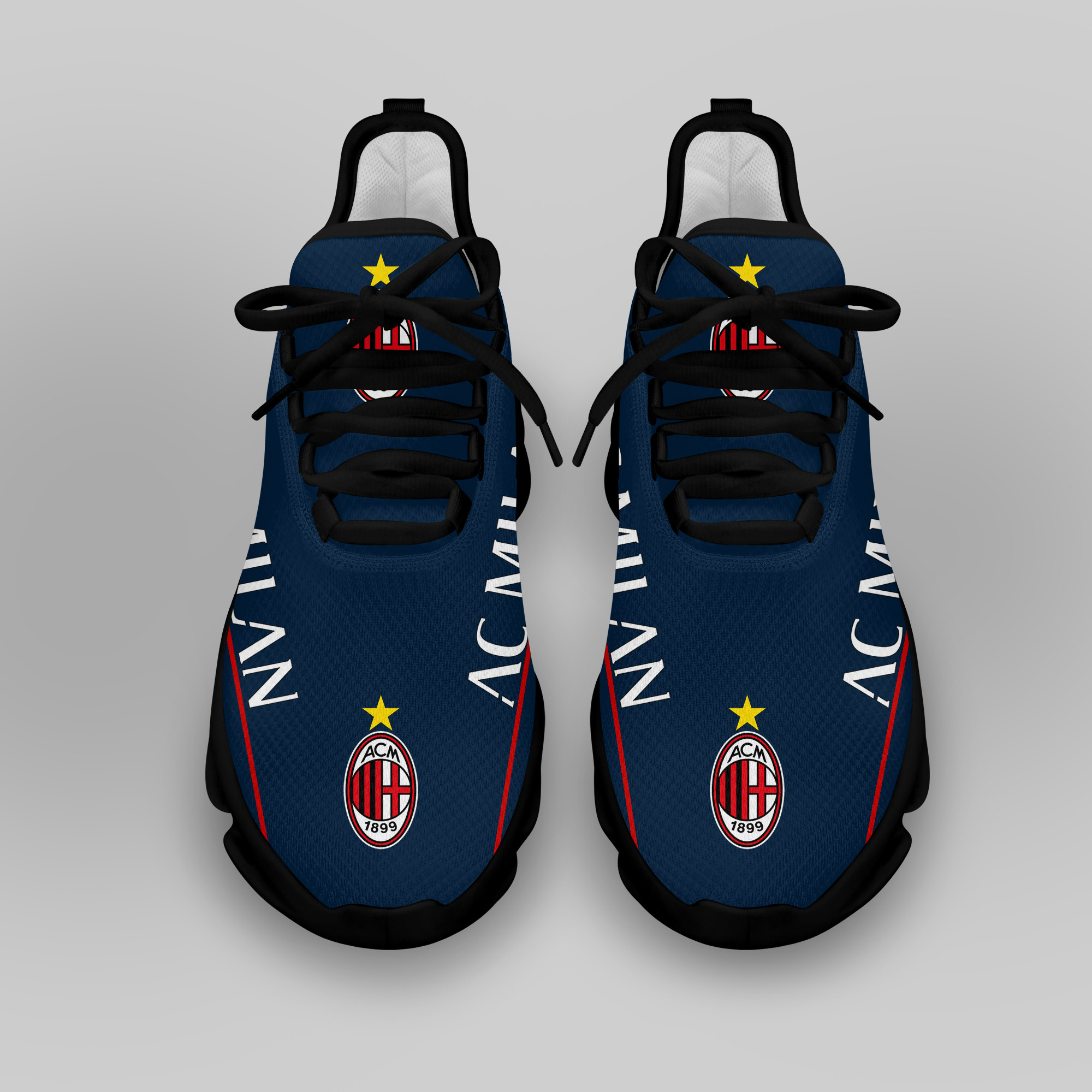 AC Milan RUNNING SHOES VER 13 - Famjoys AC Milan RUNNING SHOES VER 13 - Famjoys