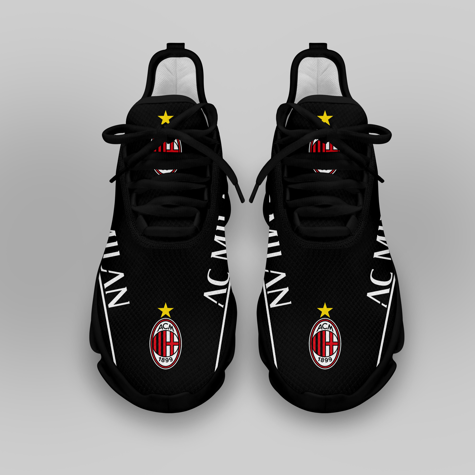 AC Milan RUNNING SHOES VER 14 - Famjoys AC Milan RUNNING SHOES VER 14 - Famjoys