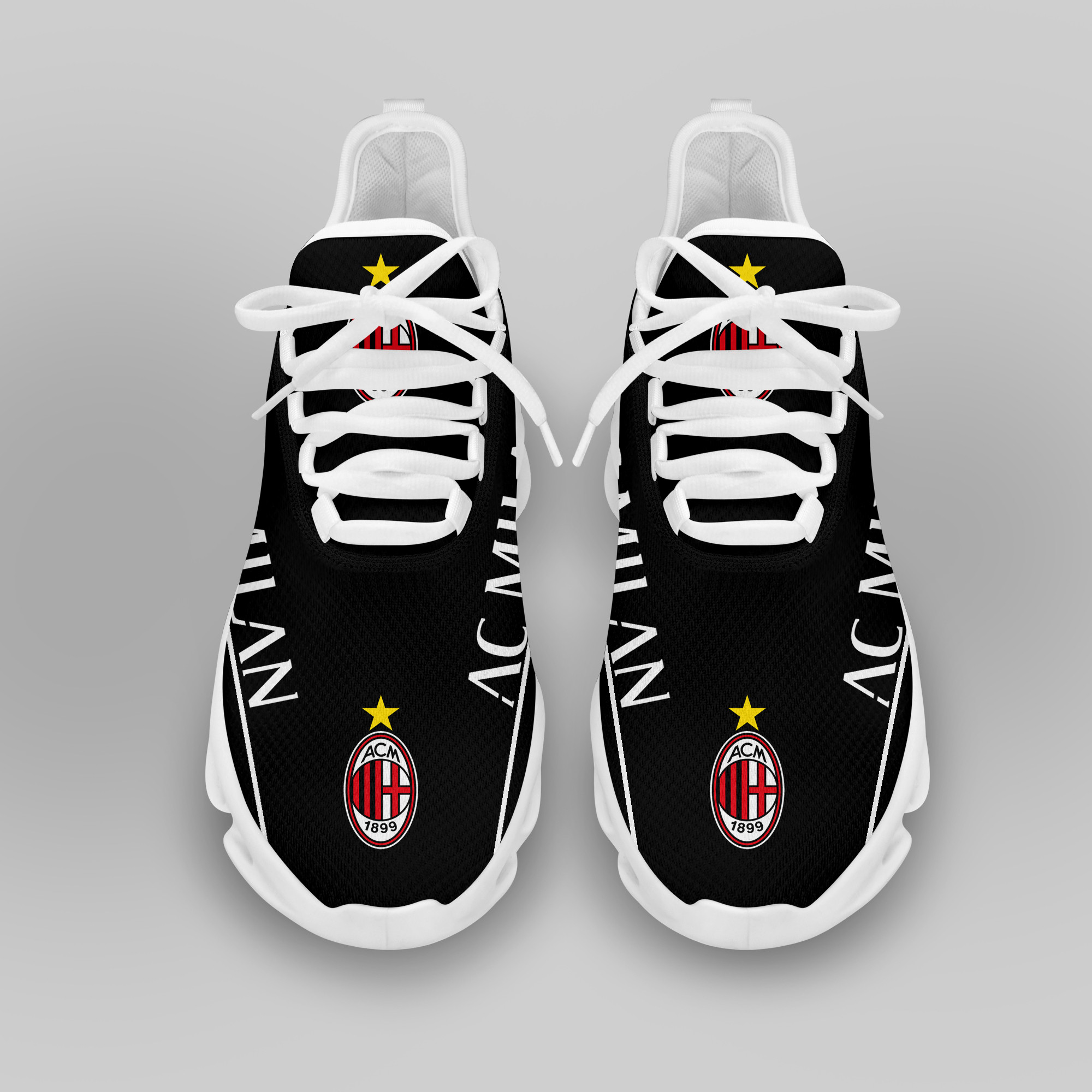 AC Milan RUNNING SHOES VER 14 - Famjoys AC Milan RUNNING SHOES VER 14 - Famjoys