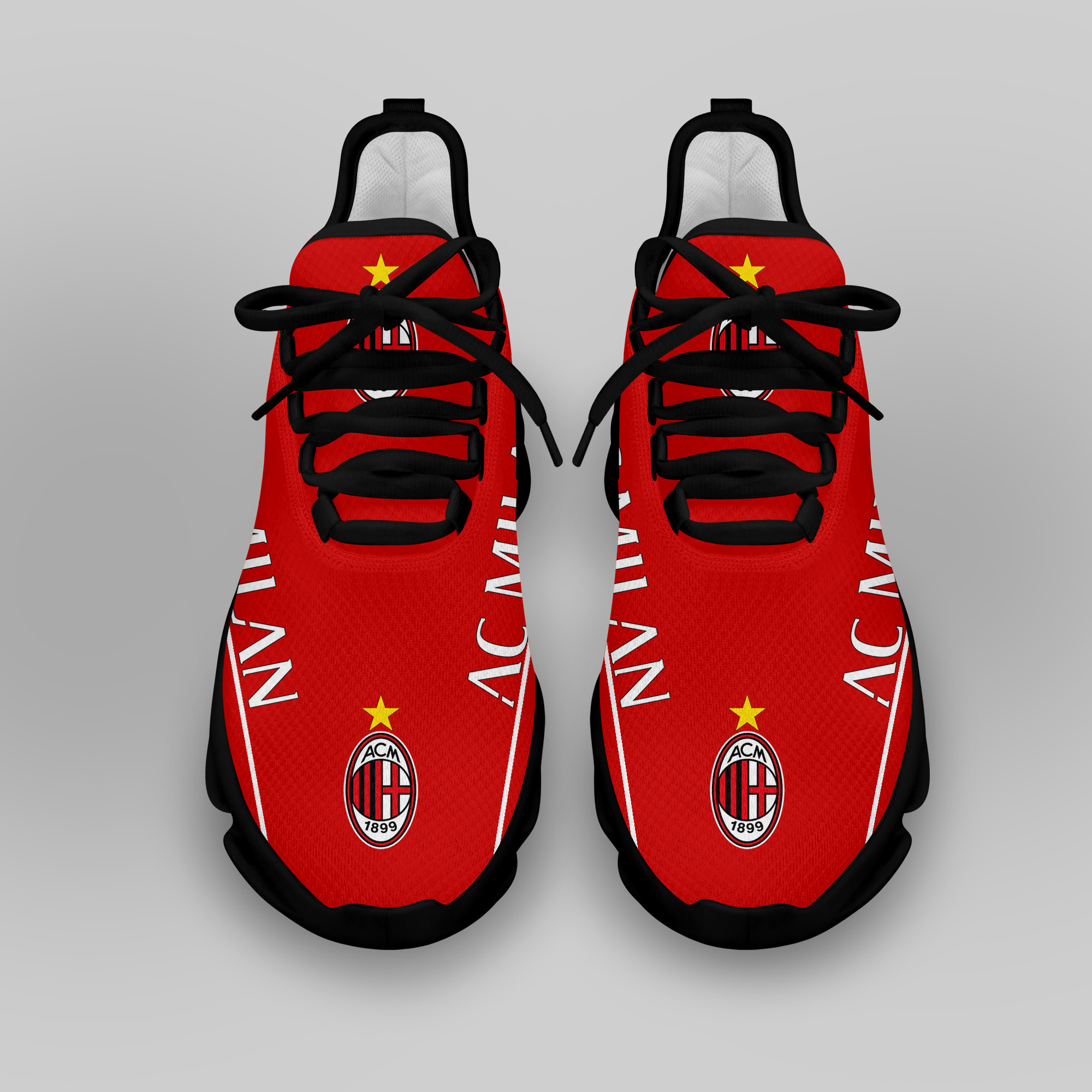 AC Milan RUNNING SHOES VER 15 - Famjoys AC Milan RUNNING SHOES VER 15 - Famjoys