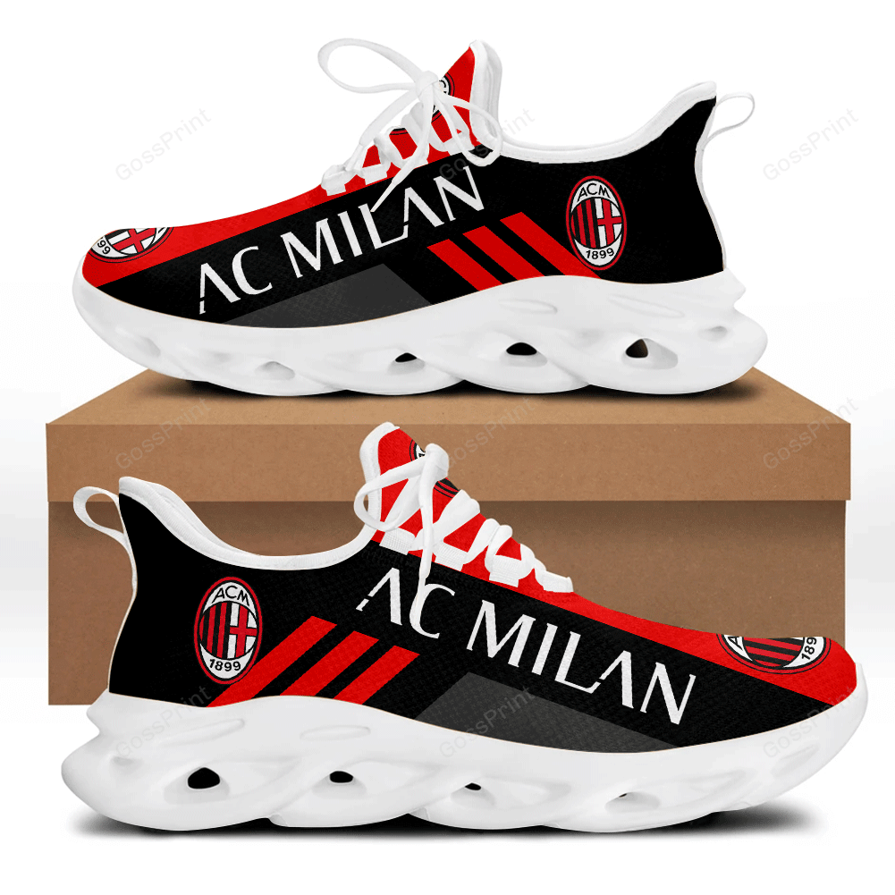 AC Milan RUNNING SHOES VER 18 - Famjoys AC Milan RUNNING SHOES VER 18 - Famjoys