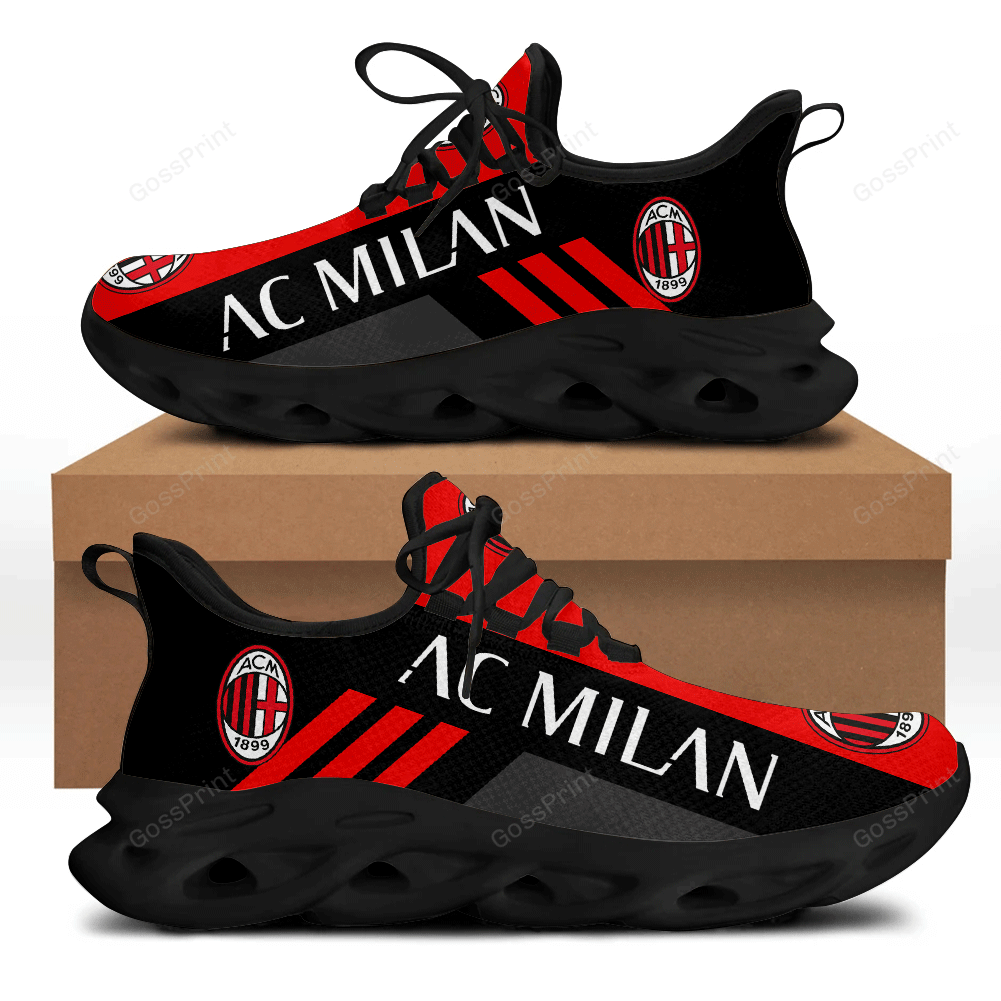 AC Milan RUNNING SHOES VER 18 - Famjoys AC Milan RUNNING SHOES VER 18 - Famjoys