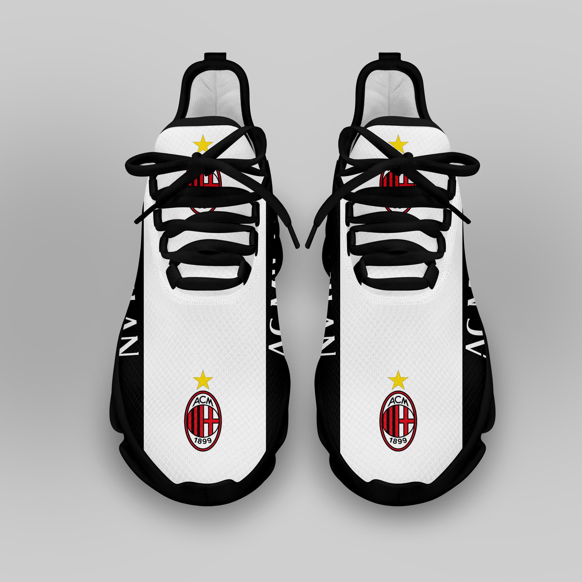 AC Milan RUNNING SHOES VER 19 - Famjoys AC Milan RUNNING SHOES VER 19 - Famjoys