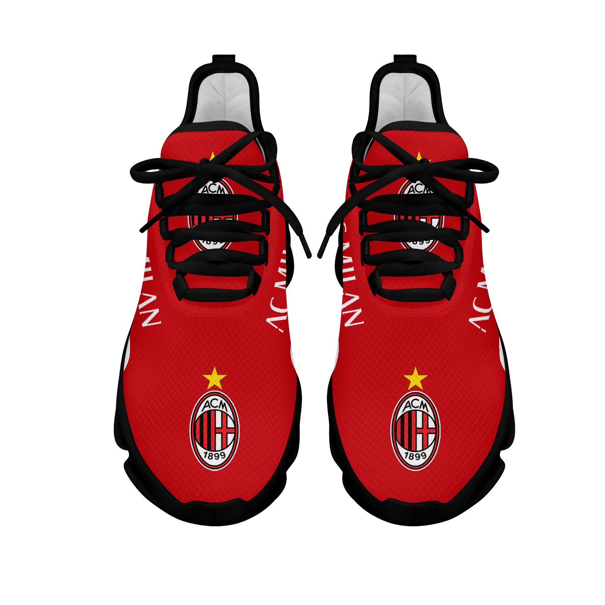 AC Milan RUNNING SHOES VER 2 - Famjoys AC Milan RUNNING SHOES VER 2 - Famjoys