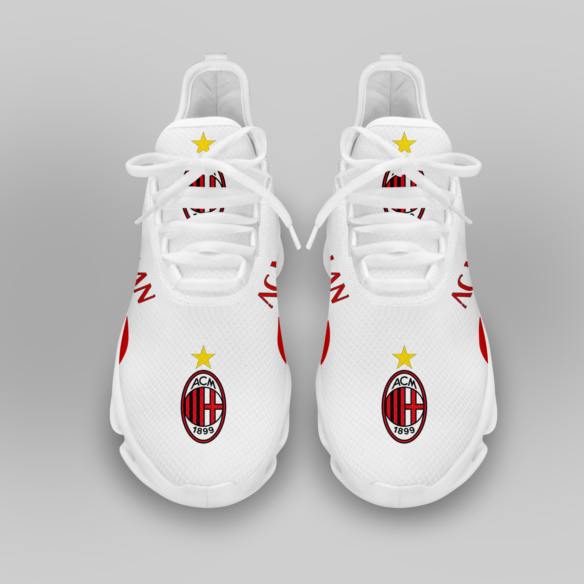 AC Milan RUNNING SHOES VER 4 - Famjoys AC Milan RUNNING SHOES VER 4 - Famjoys