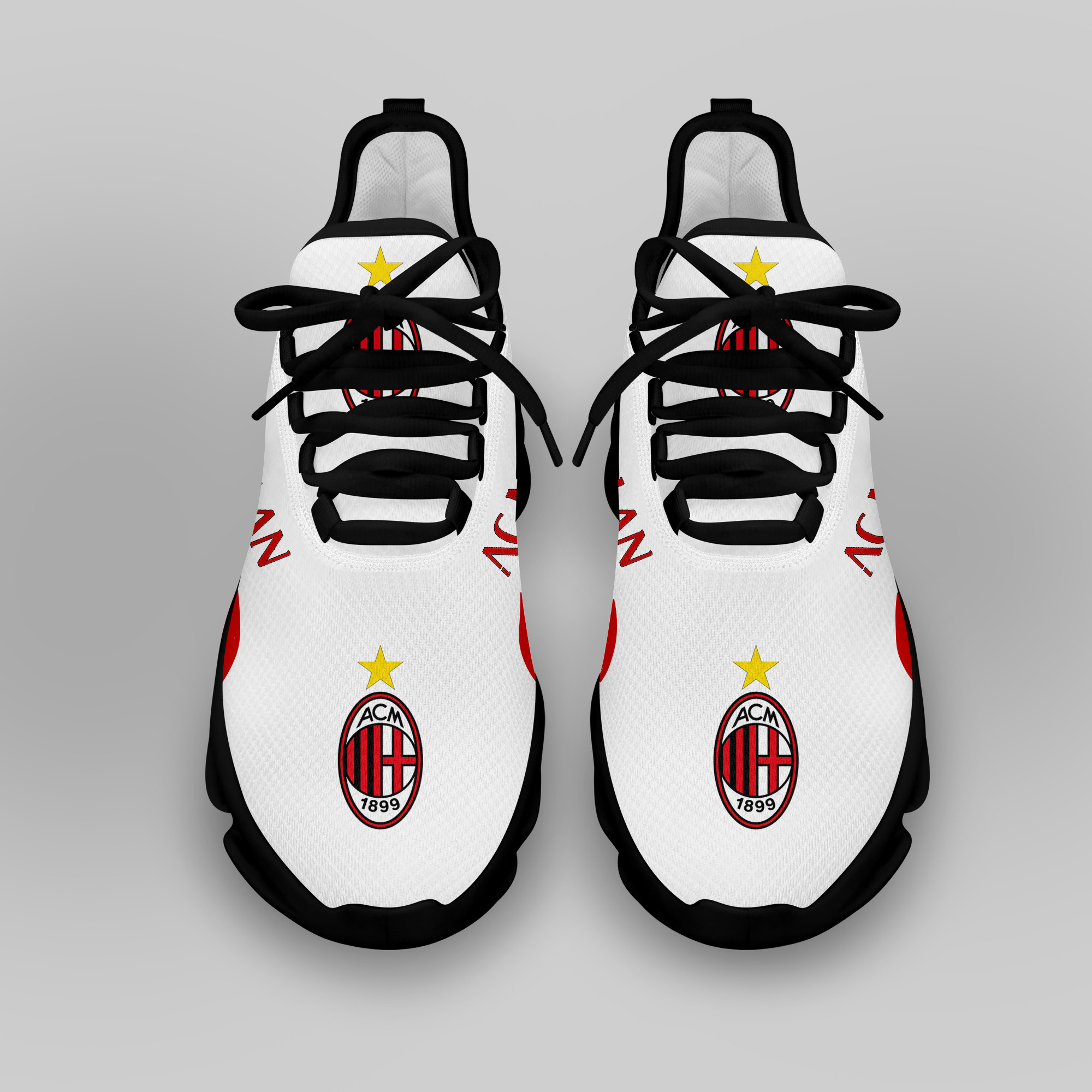 AC Milan RUNNING SHOES VER 4 - Famjoys AC Milan RUNNING SHOES VER 4 - Famjoys